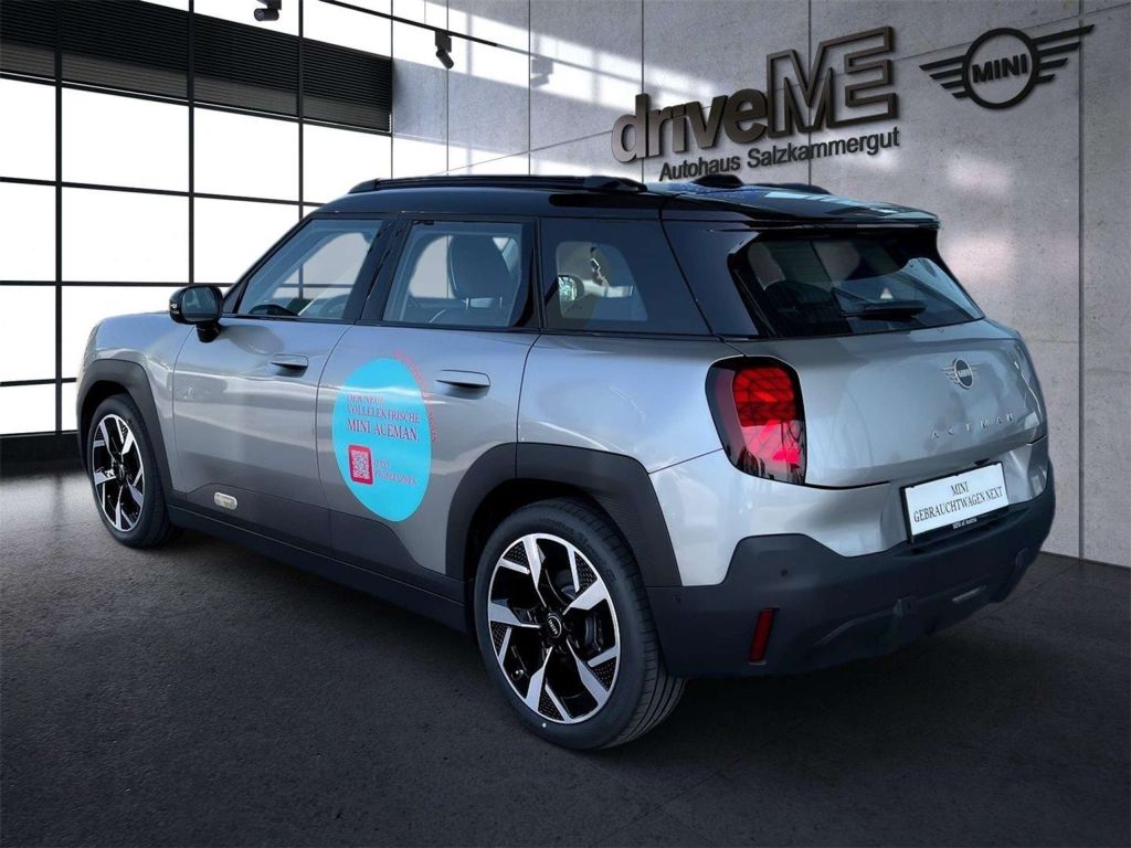 MINI Aceman