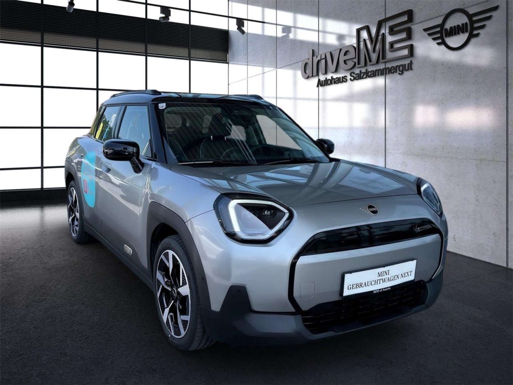 MINI Aceman