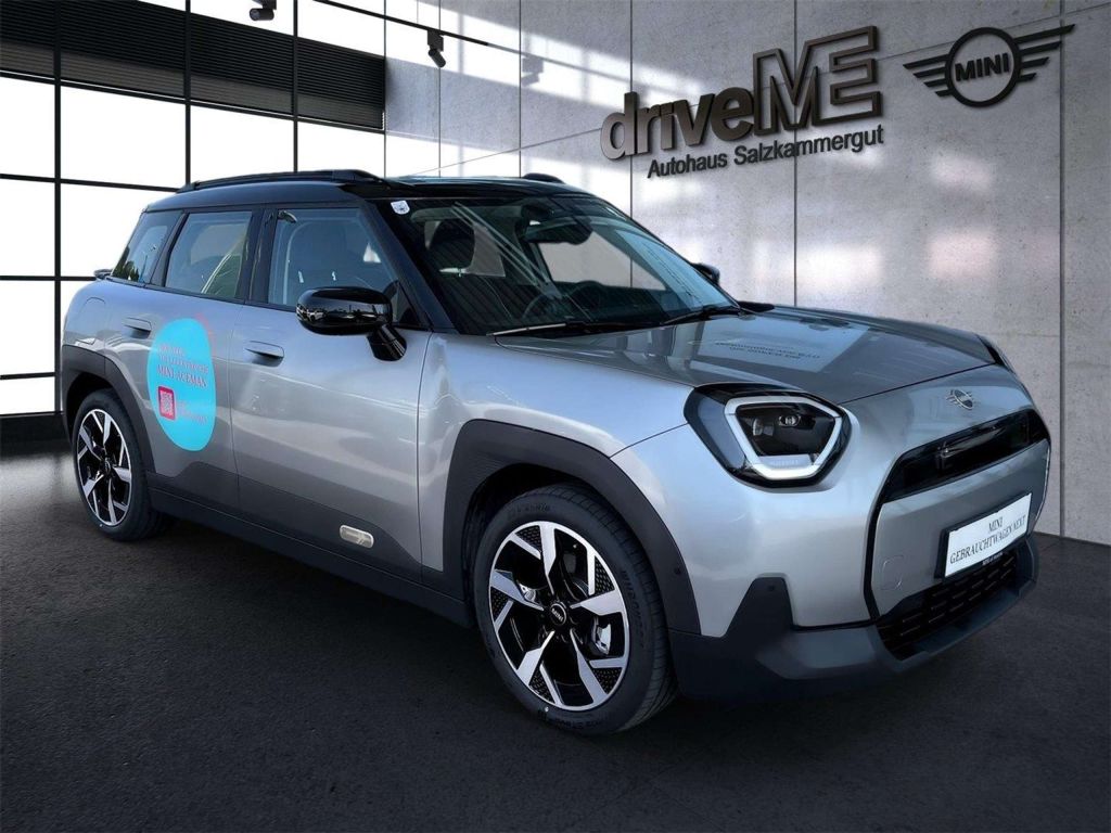 MINI Aceman