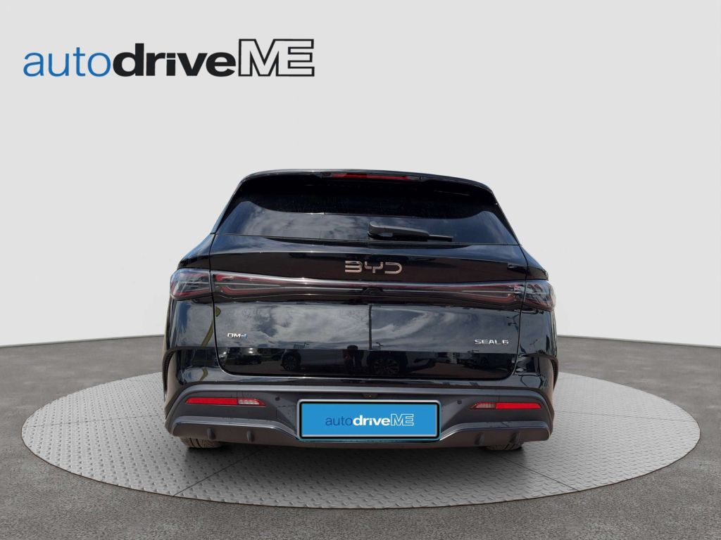BYD Seal 6