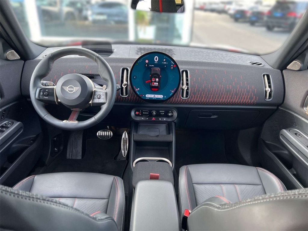 MINI John Cooper Works Countryman