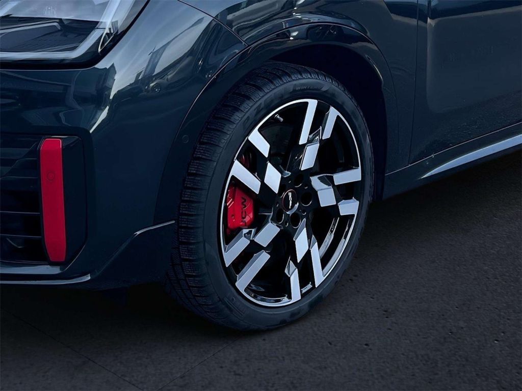 MINI John Cooper Works Countryman
