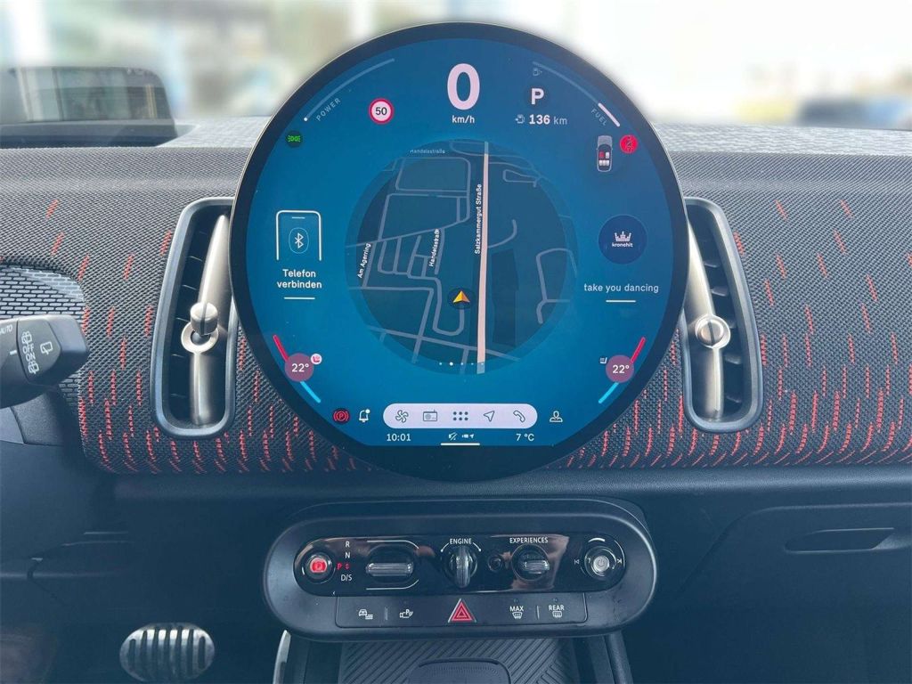 MINI John Cooper Works Countryman