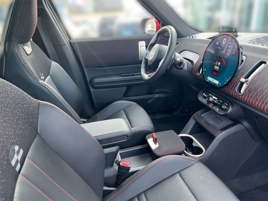 MINI John Cooper Works Countryman