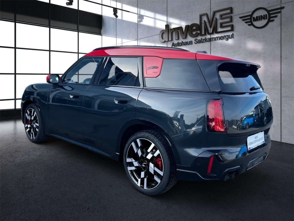 MINI John Cooper Works Countryman