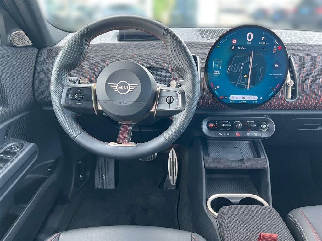 MINI John Cooper Works Countryman