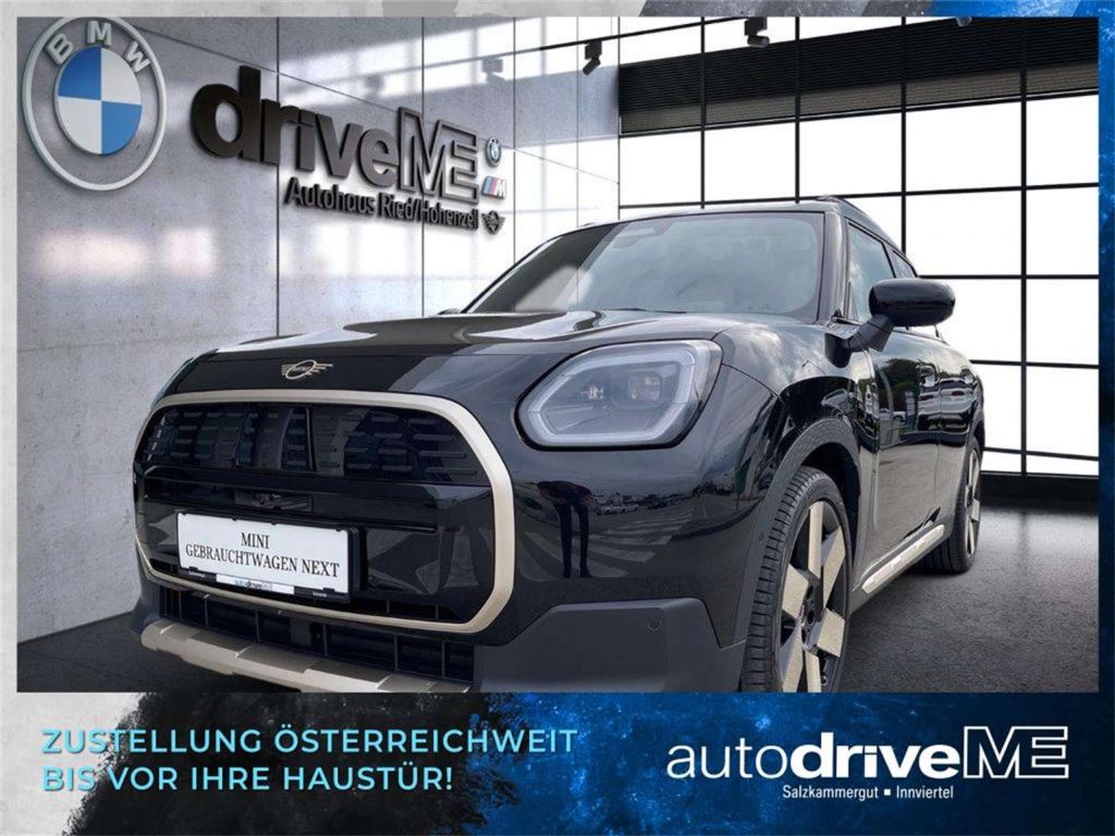 MINI Countryman E