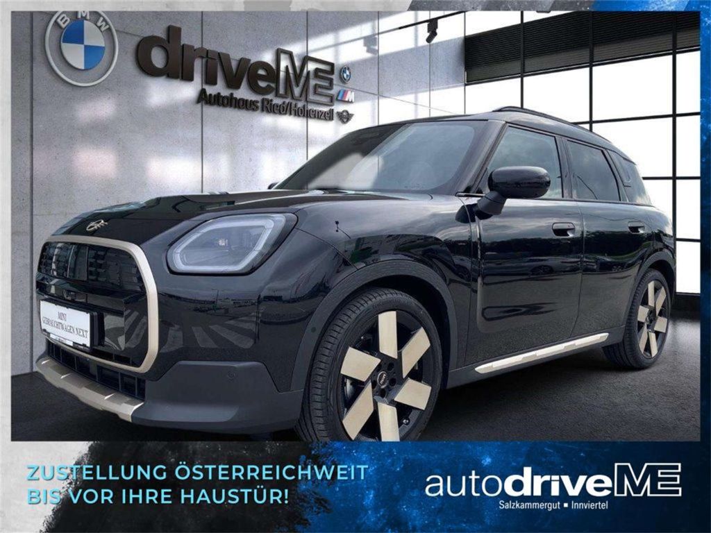 MINI Countryman E