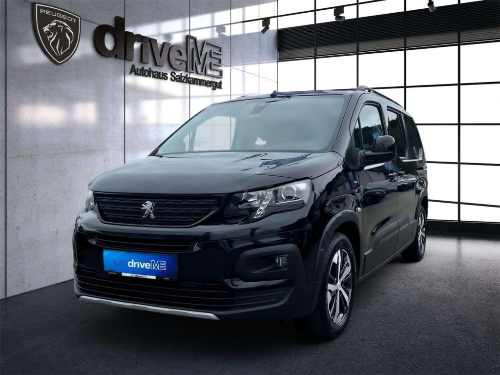 Peugeot Rifter