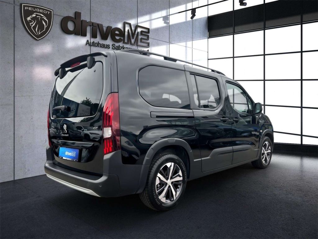 Peugeot Rifter