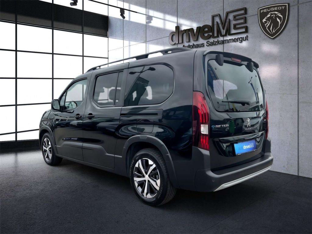Peugeot Rifter