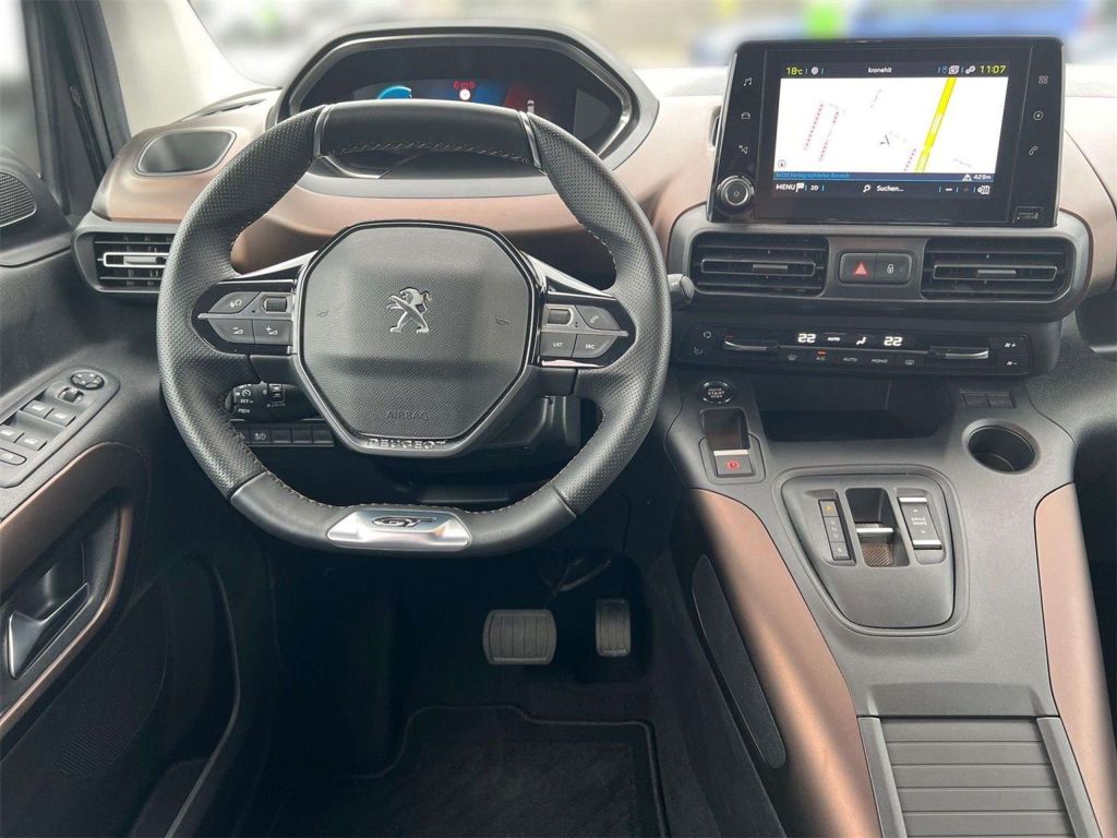 Peugeot Rifter