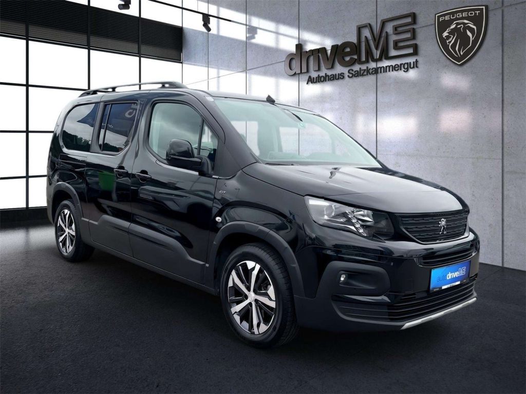 Peugeot Rifter