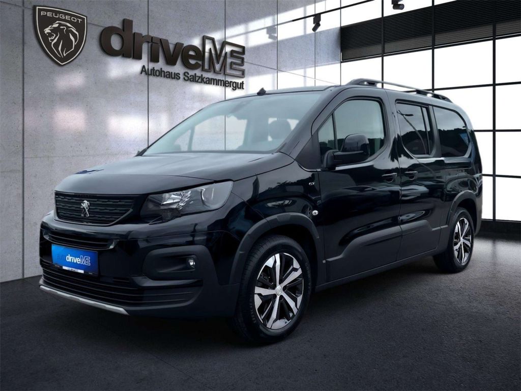 Peugeot Rifter