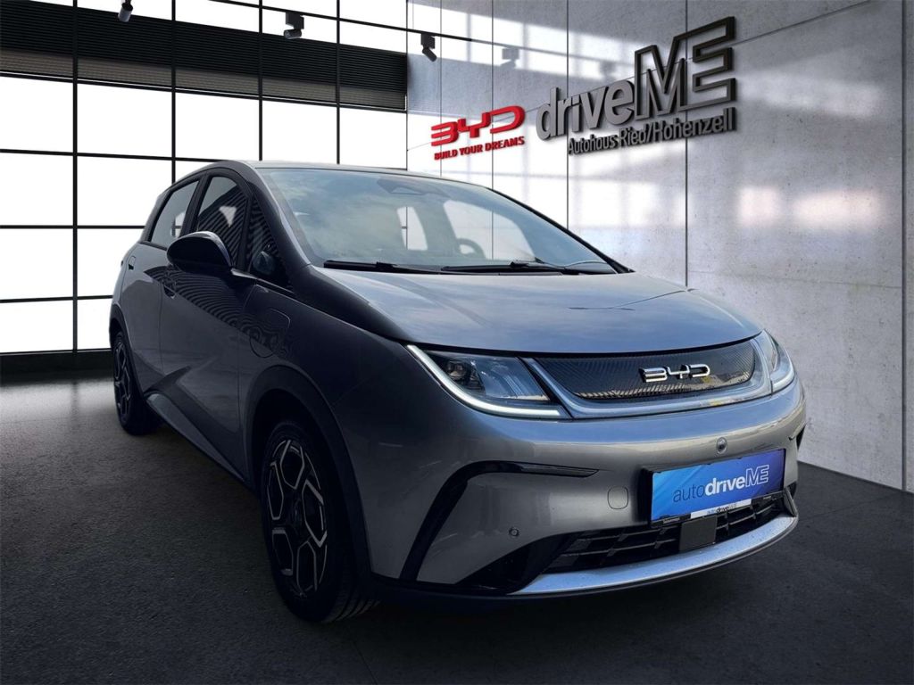 BYD Dolphin