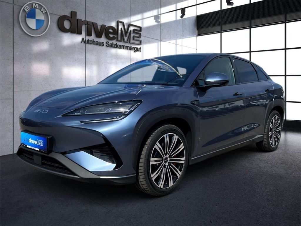 BYD Sealion 7