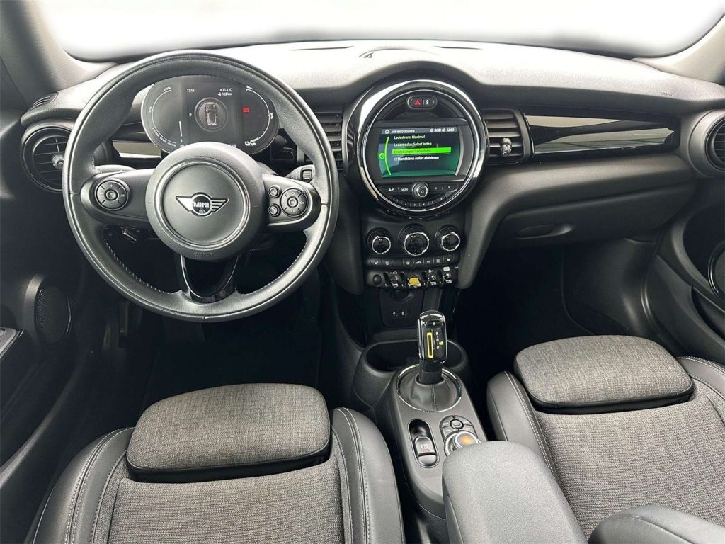 MINI Cooper SE