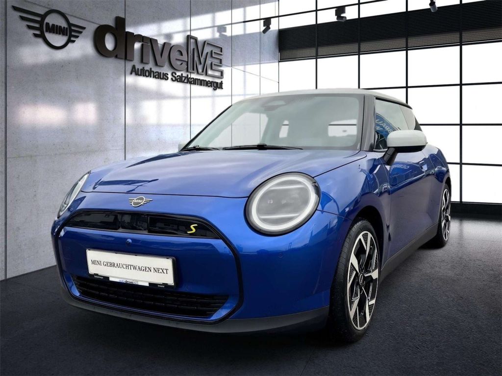 MINI Cooper SE