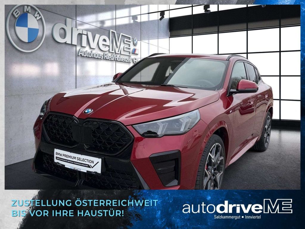 BMW X2