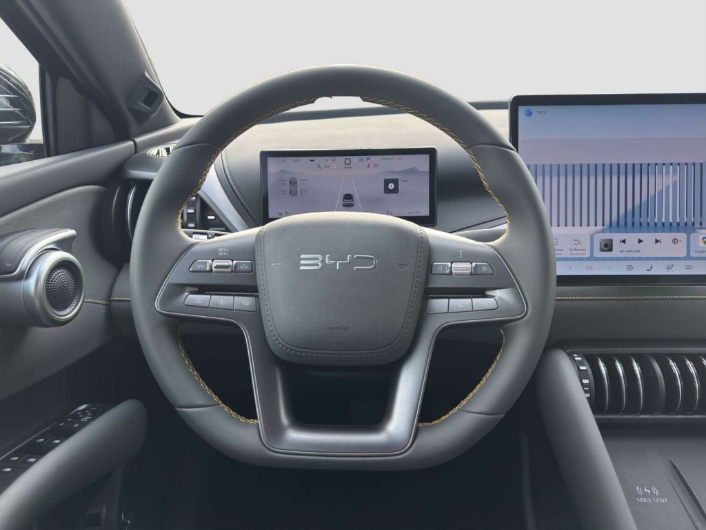 BYD Atto 3
