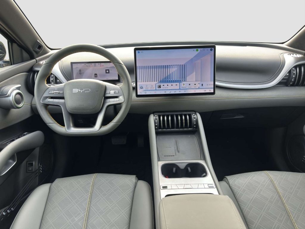 BYD Atto 3