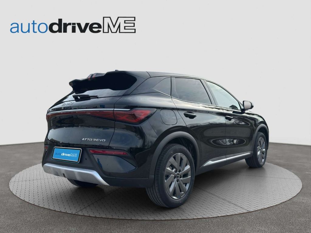 BYD Atto 3