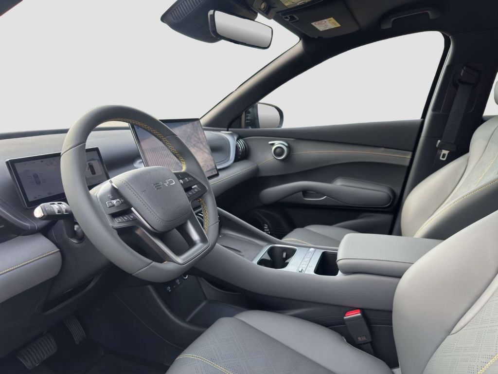 BYD Atto 3
