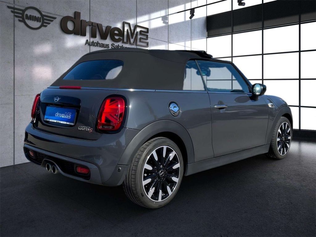 MINI Cooper S