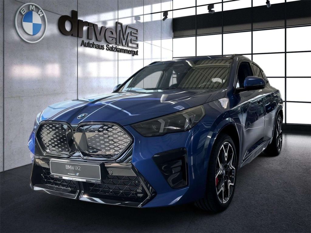 BMW iX2