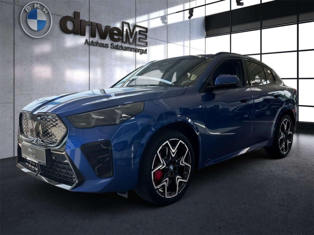 BMW iX2