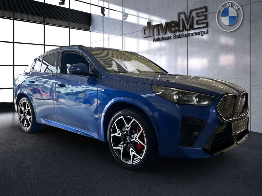 BMW iX2