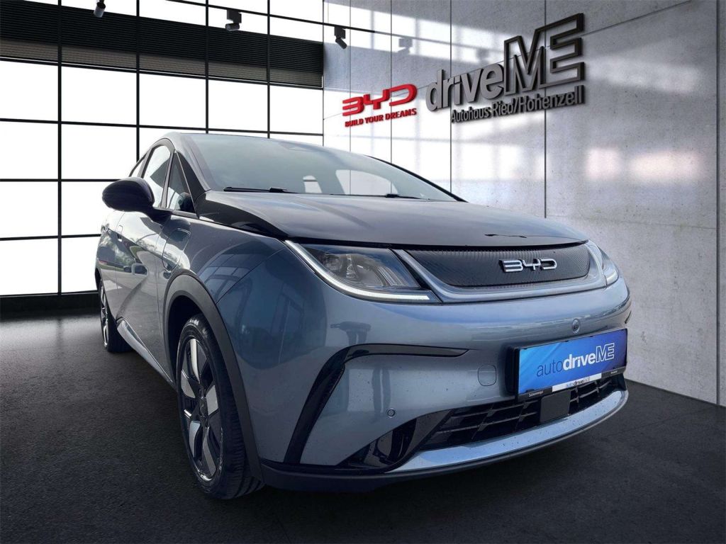 BYD Dolphin