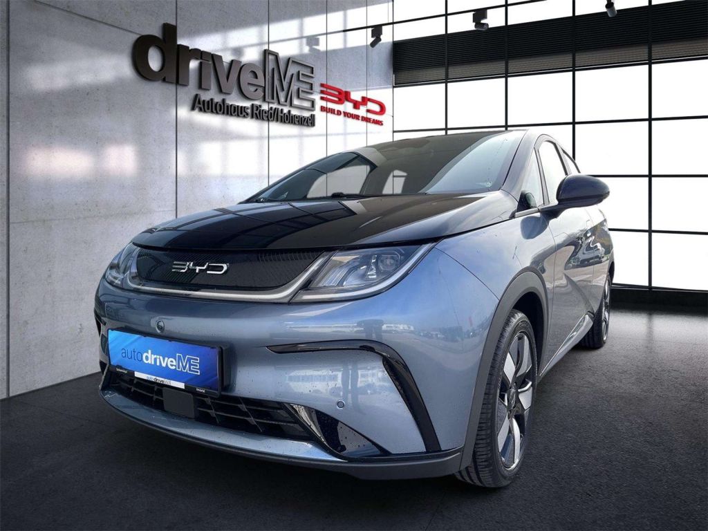 BYD Dolphin