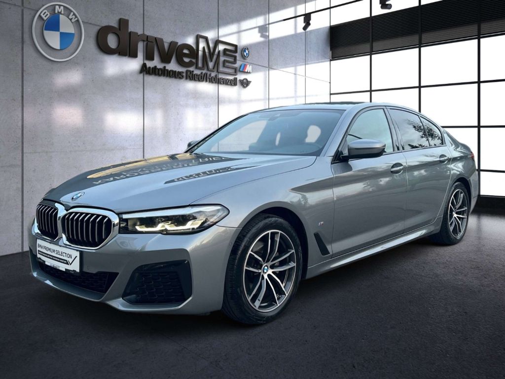 BMW 520