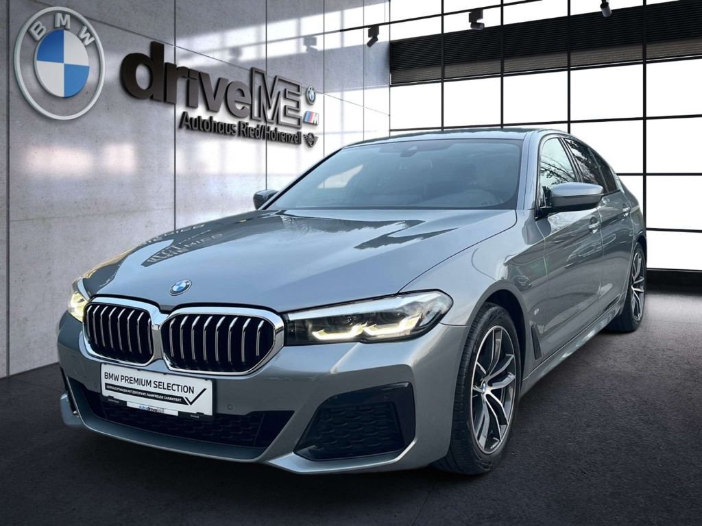 BMW 520