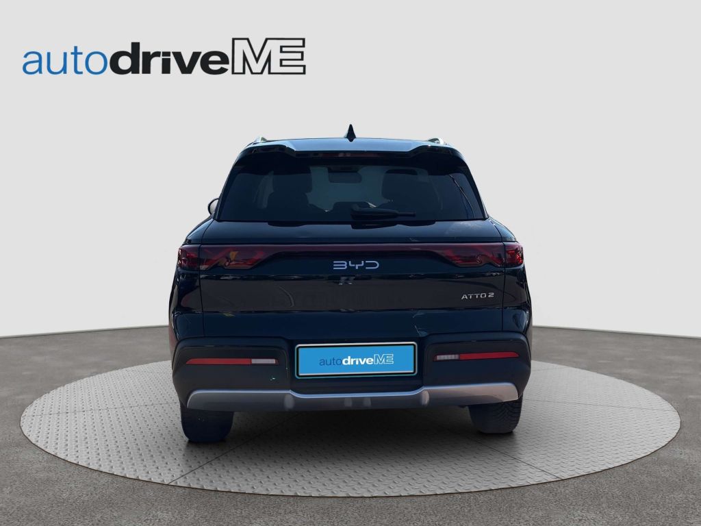 BYD Atto 2
