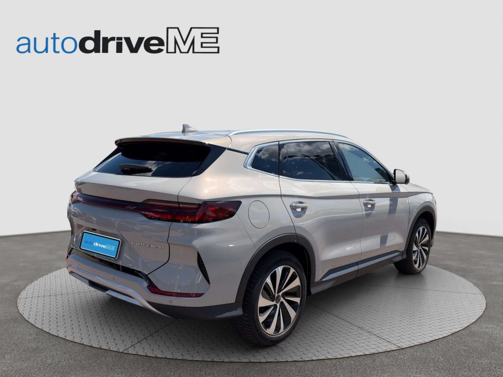 BYD Seal U