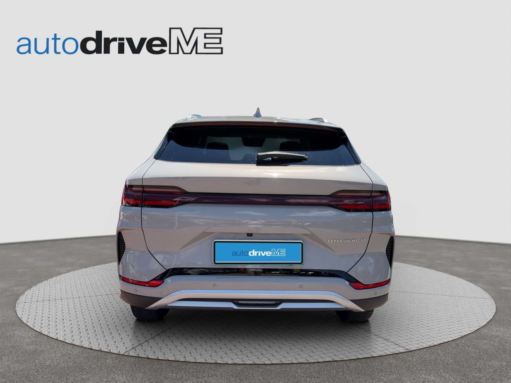 BYD Seal U