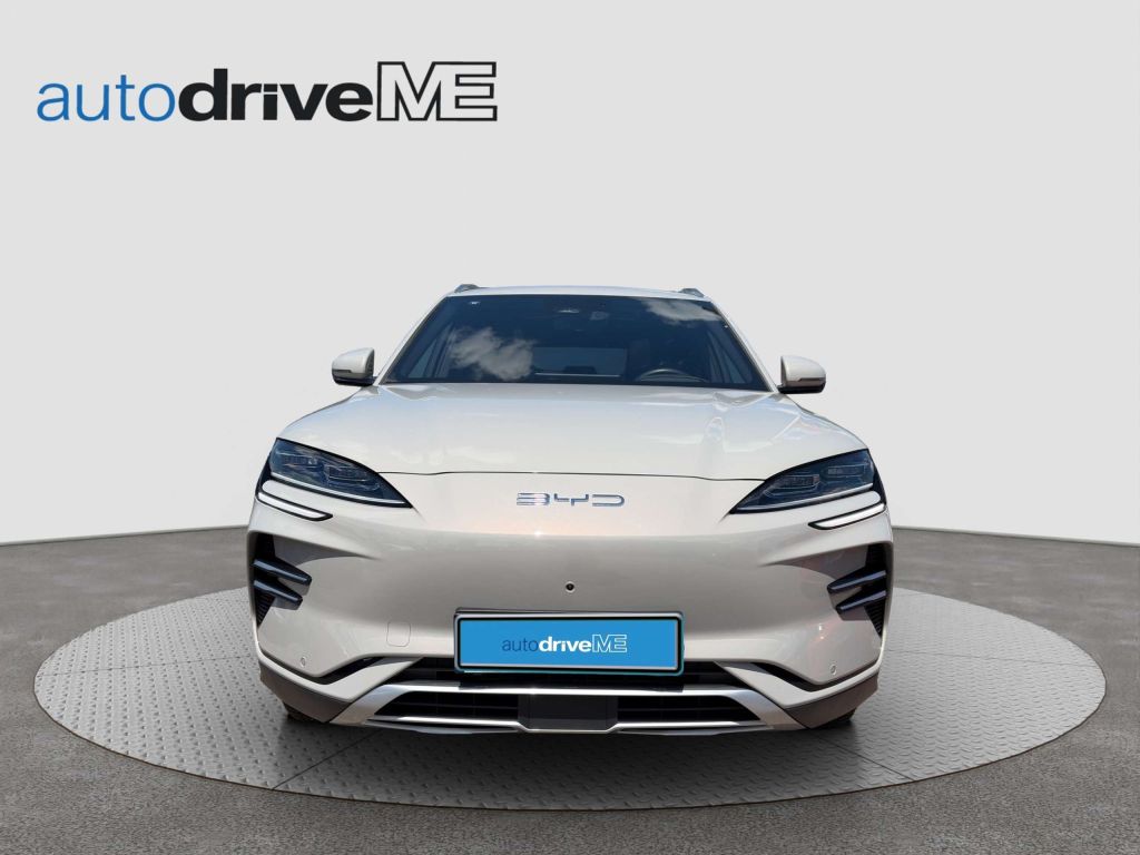 BYD Seal U