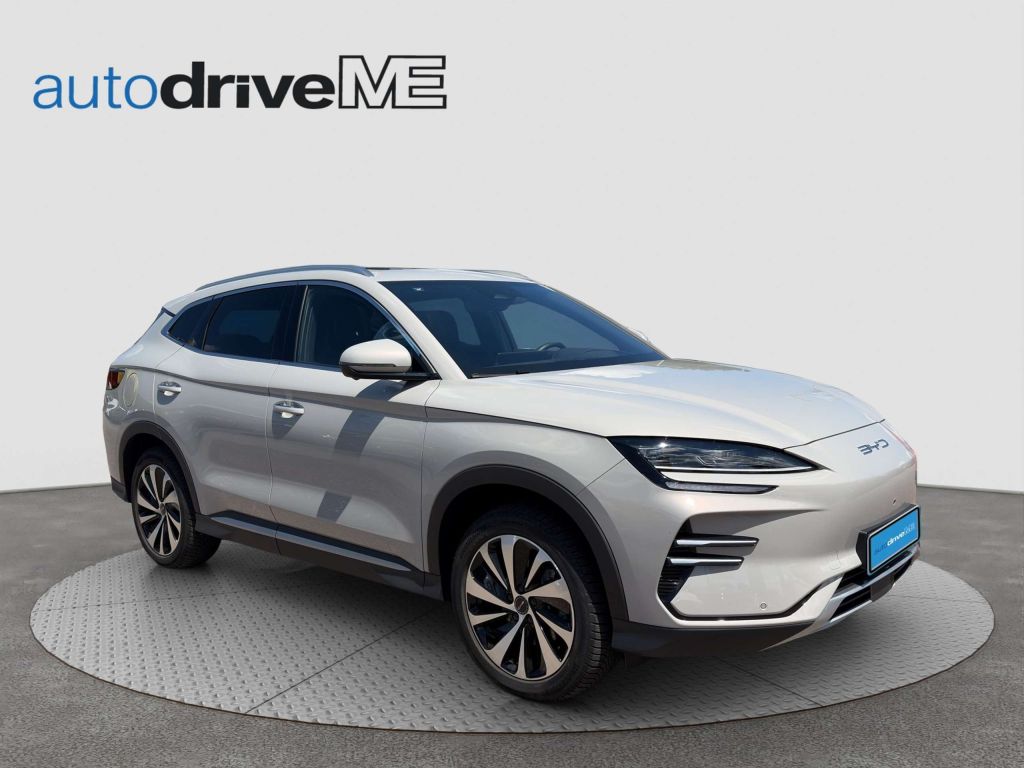 BYD Seal U