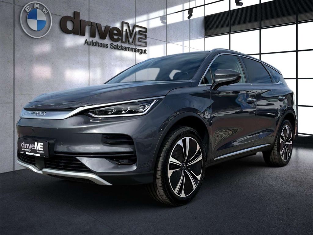 BYD Tang