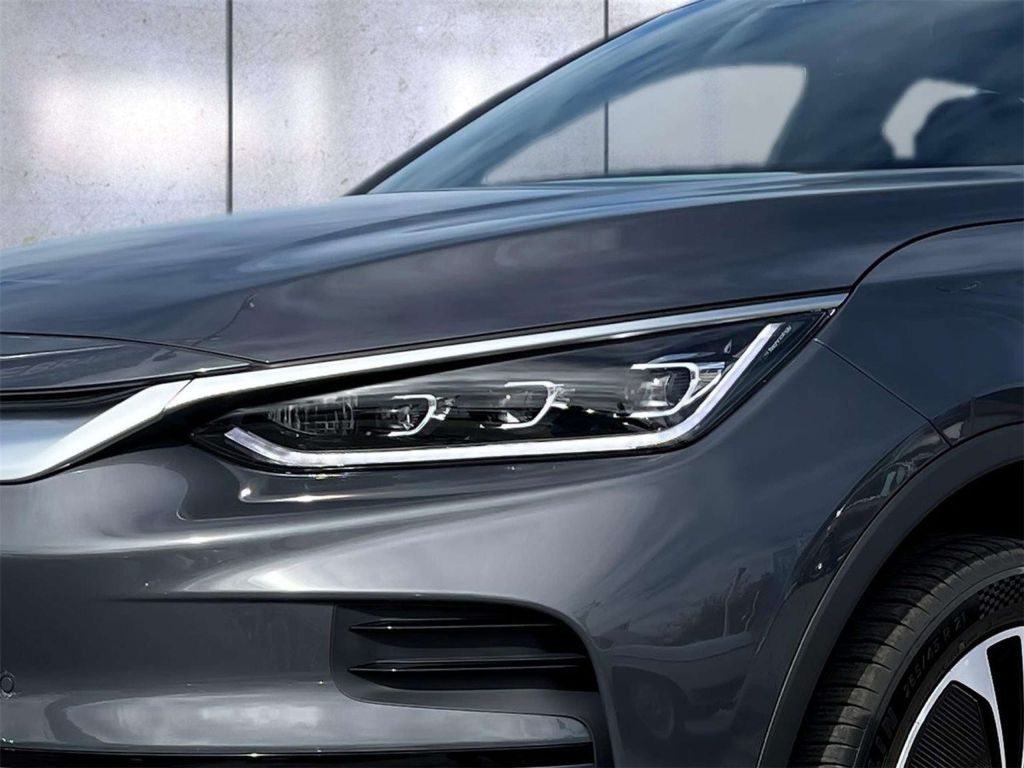 BYD Tang