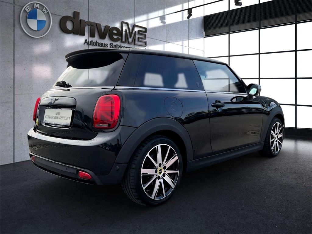 MINI Cooper SE