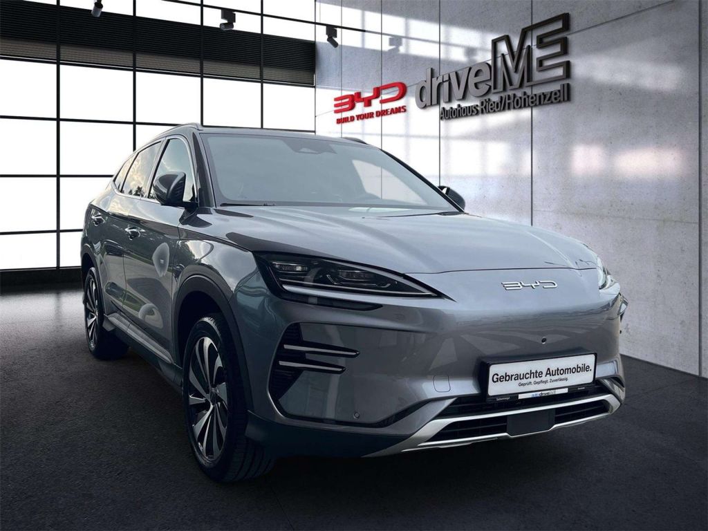 BYD Seal U