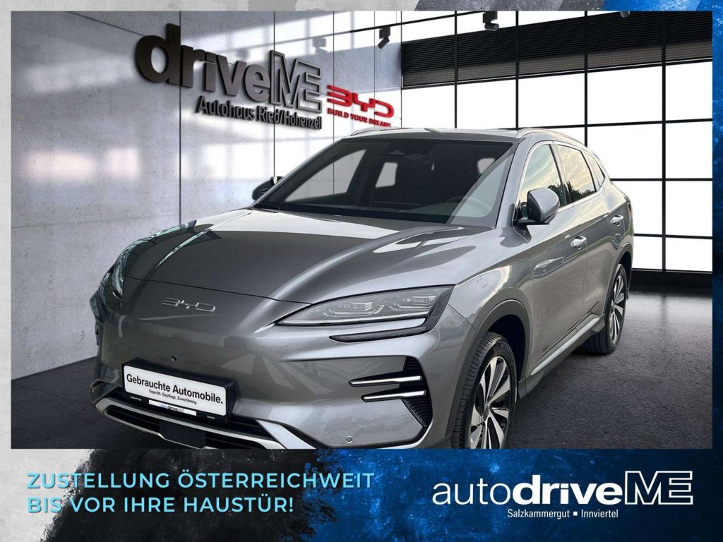 BYD Seal U