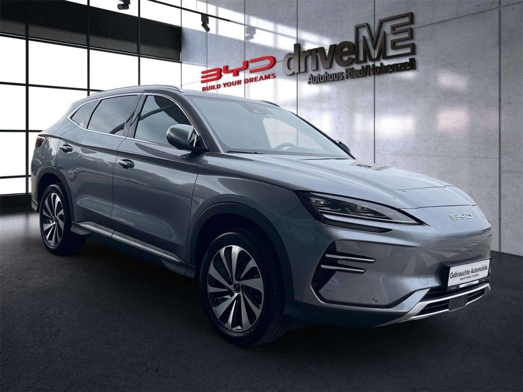 BYD Seal U