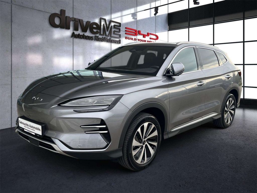 BYD Seal U