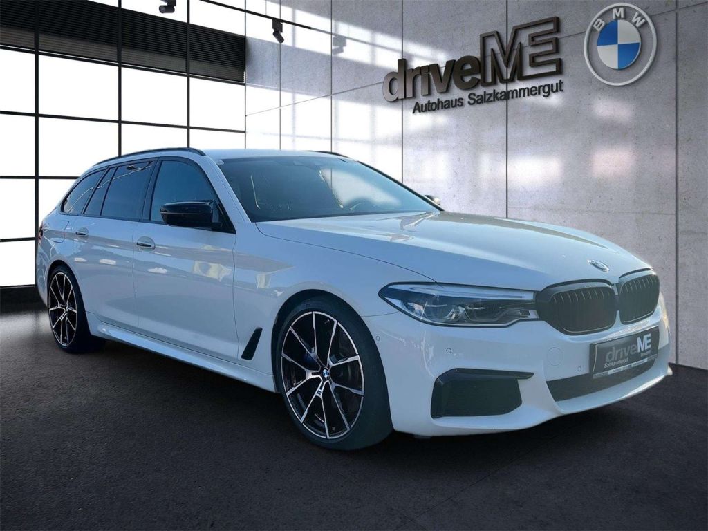 BMW 550