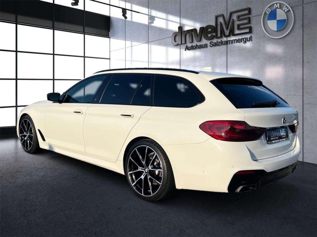 BMW 550