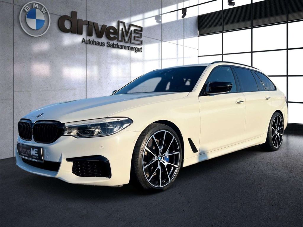 BMW 550